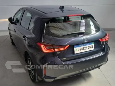 CITY - 1.5 I-VTEC EXL CVT