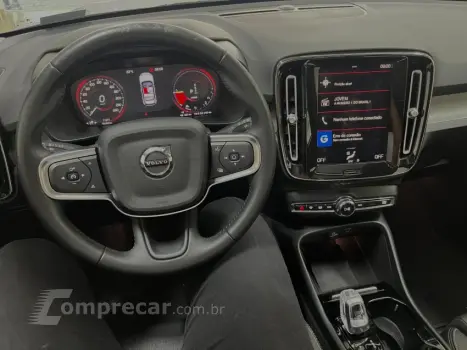 EX40 P6 Recharge Electric Plus