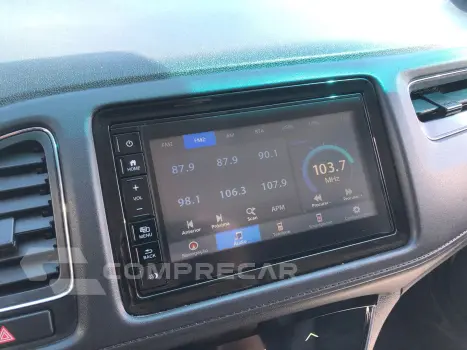 Hr-V 1.8 16V Flex Exl 4P Automático