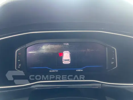 T-Cross 1.0 4P 200 TSI FLEX COMFORTLINE AUTOMÁTICO