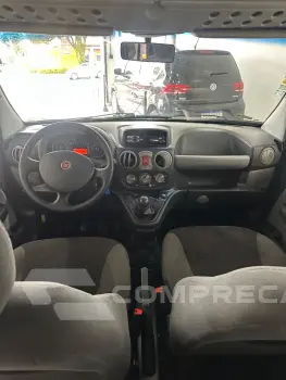 Doblo HLX 1.8 mpi Flex 5p