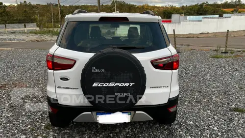 ECOSPORT 1.6 Freestyle 8V