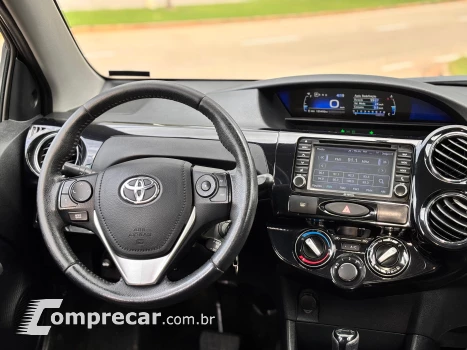 Etios XS 1.5 (Aut) (Flex)