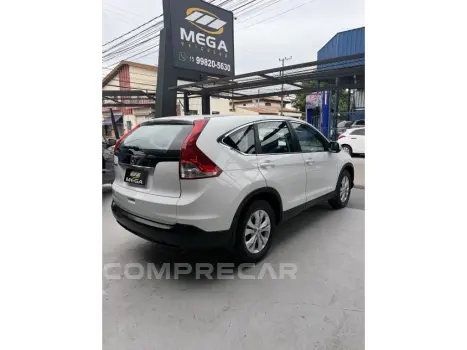 CRV 2.0 LX 4X2 16V GASOLINA 4P MANUAL