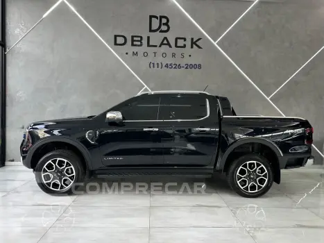 FORD Ranger Limited+ 3.0 V6 4x4 CD TB Die Aut 4 portas