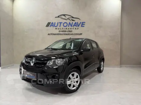 Renault Kwid 1.0 12V 4P SCE FLEX ZEN 4 portas