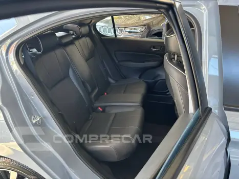 CITY Hatchback Touring 1.5 Flex 16V Aut