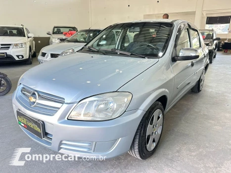 CHEVROLET Prisma 1.4 Mpfi Joy 8V Flex 4P Manual 4 portas