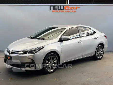 Corolla XEi 2.0 Flex 16V Aut.