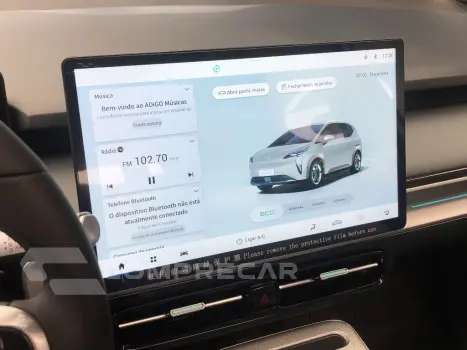 Aion Y 63,2 KW ELETRICO ELITE