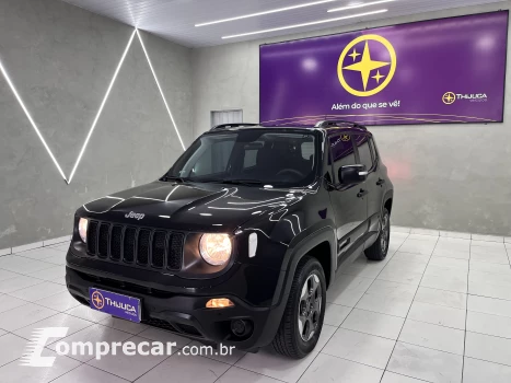 JEEP RENEGADE 1.8 16V 4 portas
