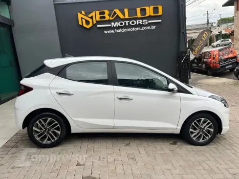 HB20 Diamond 1.0 TB Flex 12V Aut.