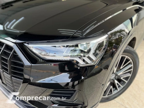 Q3 1.4 35 TFSI GASOLINA BLACK S TRONIC