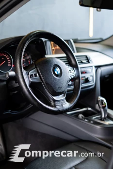 320I 2.0 16V Turbo