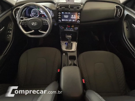 CRETA 1.0 TGDI FLEX LIMITED AUTOMÁTICO