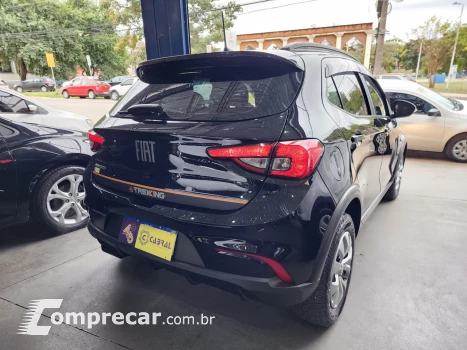 ARGO TREKKING 1.3 8V Flex