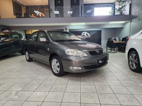 Corolla SE-G 1.8 16V Aut.