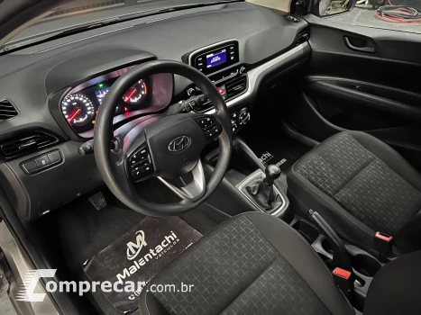 HB20 1.0 12V FLEX SENSE MANUAL