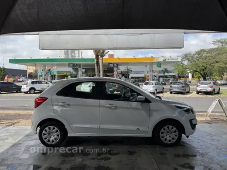 KA - 1.0 TI-VCT SE MANUAL