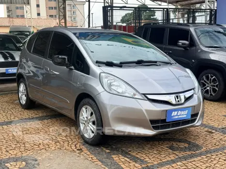 FIT 1.5 LX 16V