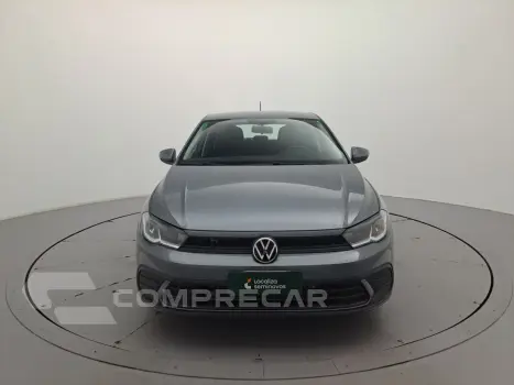 POLO 1.0 170 TSI COMFORTLINE AUTOMÁTICO