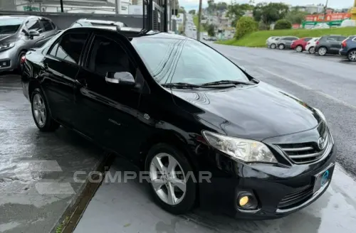 Corolla XEi 2.0 Flex 16V Aut.