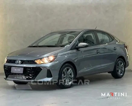 Hyundai HB20S Comfort Plus 1.0 TB Flex 12V Aut 4 portas
