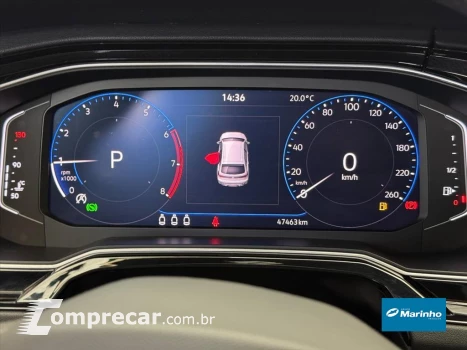 NIVUS 1.0 200 TSI TOTAL FLEX HIGHLINE AUTOMÁTICO