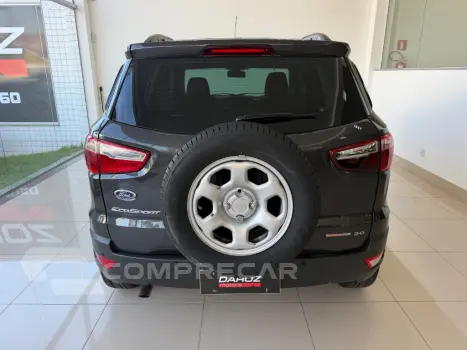 EcoSport SE 2.0 16V Flex 5p Aut.