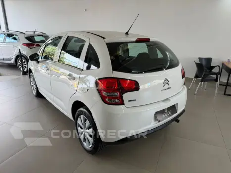 C3 Attraction Pure Tech 1.2 Flex 12V Mec