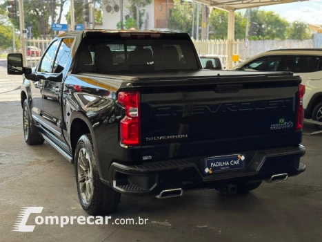 Silverado 5.3 V8 1500 HIGH COUNTRY CABINE DUPLA 4X4 AUTOMÁTI