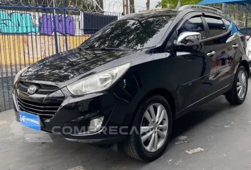 Hyundai IX35 2.0 16V 4P AUTOMÁTICO 4 portas