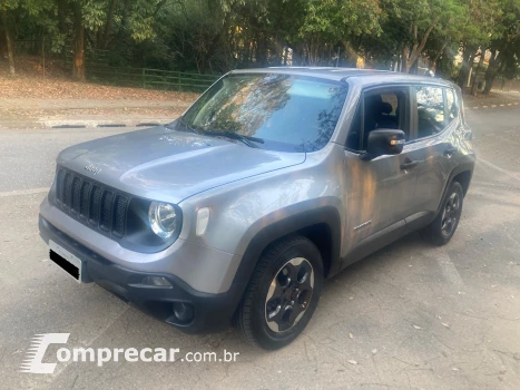 JEEP RENEGADE 1.8 16V 4 portas