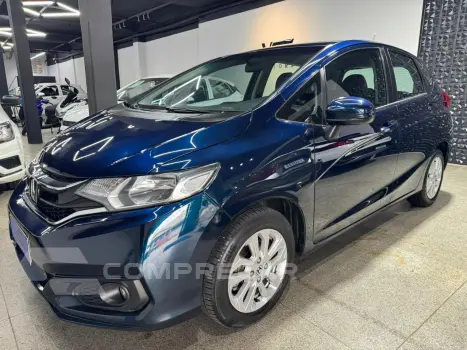 Honda Fit 1.5 16V 4P LX FLEX AUTOMÁTICO 4 portas