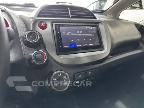 FIT 1.4 CX 16V FLEX 4P AUTOMÁTICO