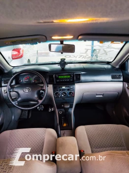 COROLLA 1.8 XEI 16V