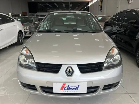 CLIO 1.0 CAMPUS 16V FLEX 4P MANUAL