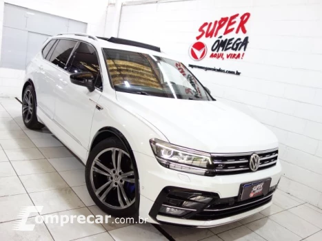 Volkswagen TIGUAN - 2.0 350 TSI ALLSPACE R-LINE 4MOTION DSG 4 portas