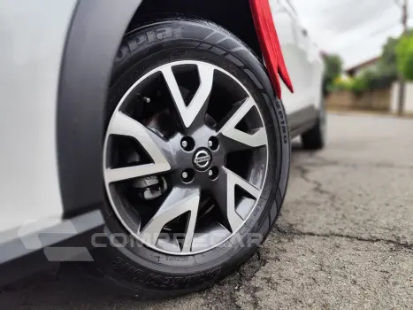 KICKS 1.6 16V FLEXSTART SENSE XTRONIC