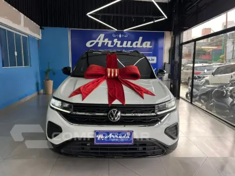 T-Cross Hig. 250 TSI 1.4 Flex 16V 5p Aut