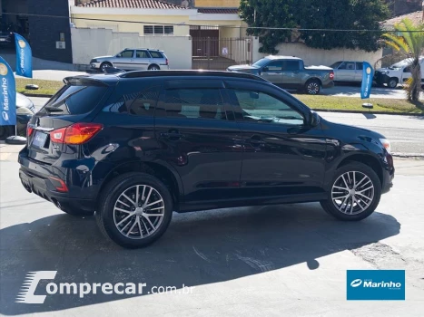 ASX 2.0 MIVEC FLEX GLS CVT