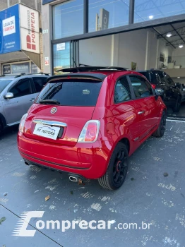 500 SPORT 1.4 16V 100cv Mec.