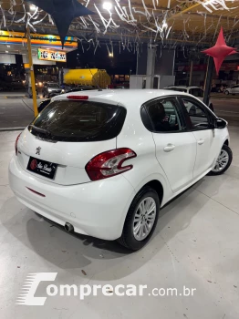 208 Active Pack 1.6 Flex 16V 5p Aut.