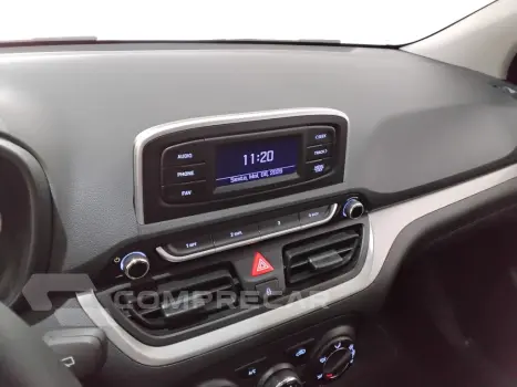 HB20 1.0 12V FLEX SENSE PLUS MANUAL