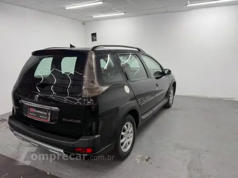 207 SW ESCAPADE 1.6 16V Flex 5p