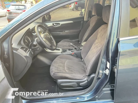 Sentra SV 2.0 FlexStart 16V Aut.