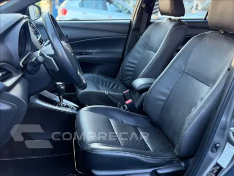 YARIS 1.5 16V FLEX XS MULTIDRIVE