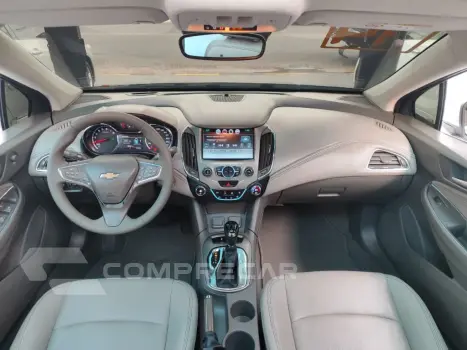 CRUZE Sport LTZ 1.4 16V TB Flex 5p Aut.