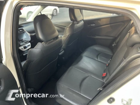 Prius 1.8 16V Híbrido 4P Automático
