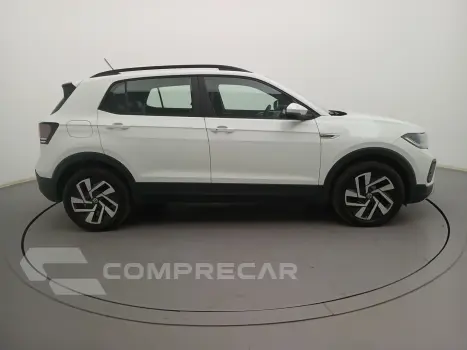 T-CROSS 1.0 200 TSI TOTAL FLEX COMFORTLINE AUTOMÁTICO